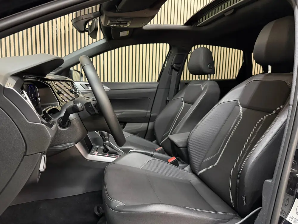 Volkswagen Polo 1.0 TSI R-Line 2019 DSG NAP PANO LED VIRTUAL uit 2019, foto 12