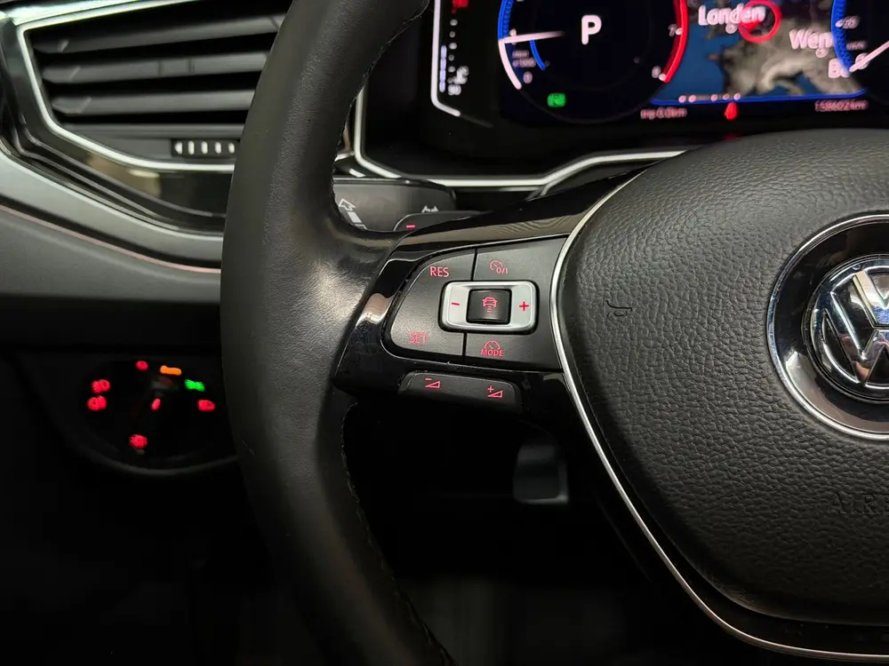 Volkswagen Polo 1.0 TSI R-Line 2019 DSG NAP PANO LED VIRTUAL uit 2019, foto 18