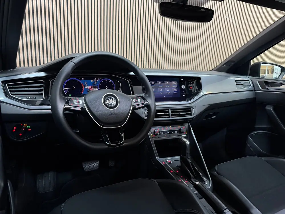 Volkswagen Polo 1.0 TSI R-Line 2019 DSG NAP PANO LED VIRTUAL uit 2019, foto 19