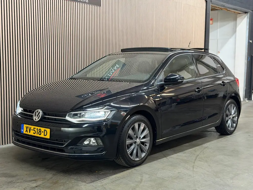 Volkswagen Polo 1.0 TSI R-Line 2019 DSG NAP PANO LED VIRTUAL uit 2019, foto 4