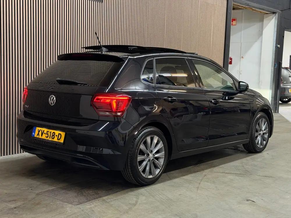 Volkswagen Polo 1.0 TSI R-Line 2019 DSG NAP PANO LED VIRTUAL uit 2019, foto 6