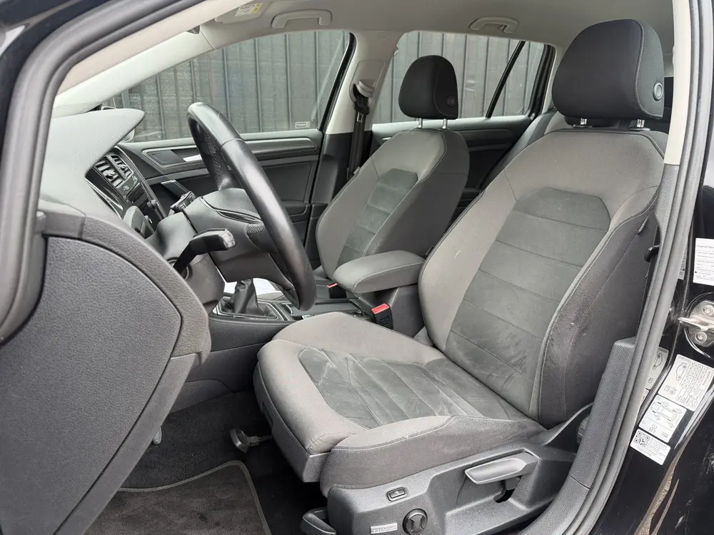 Volkswagen Golf Variant 1.0 TSI Comfortline Business Carplay uit 2019, foto 13