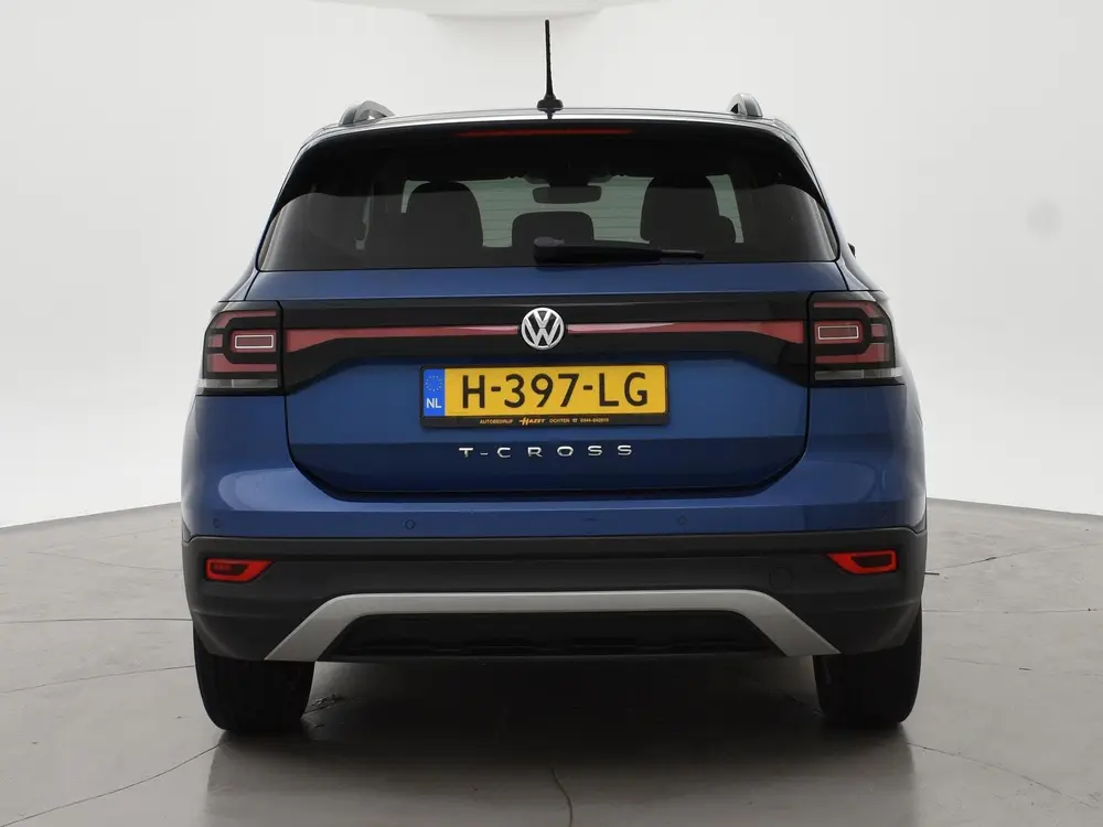 Volkswagen T-Cross 1.0 TSI LIFE + VIRTUAL COCKPIT | NAVIGATI uit 2020, foto 10