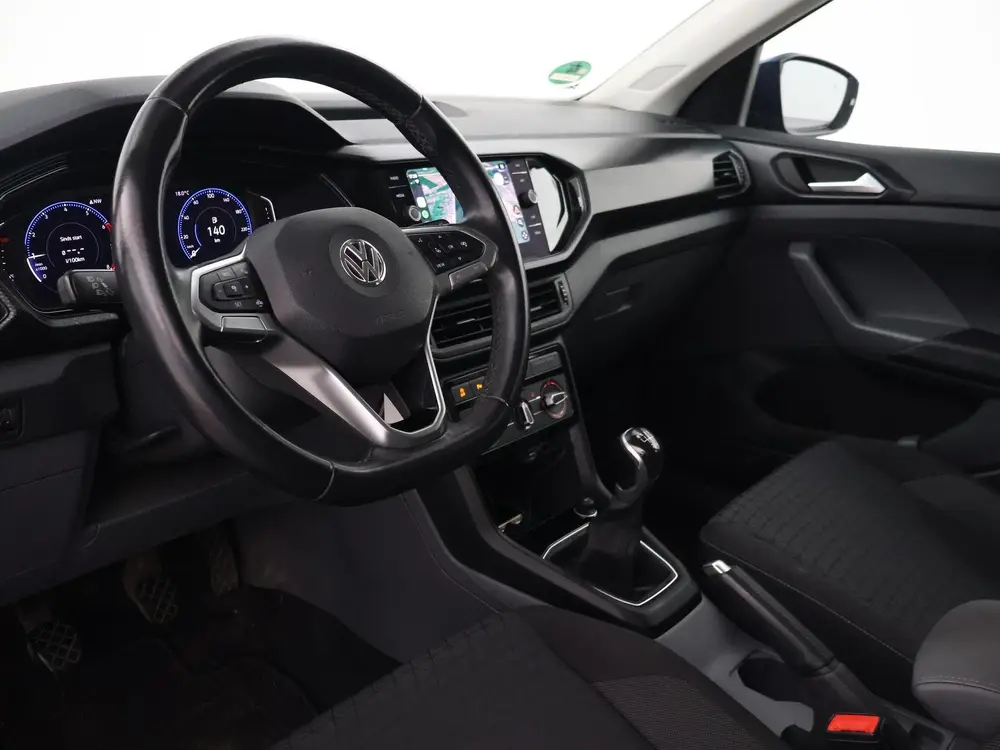 Volkswagen T-Cross 1.0 TSI LIFE + VIRTUAL COCKPIT | NAVIGATI uit 2020, foto 18