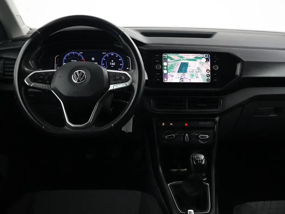 Volkswagen T-Cross 1.0 TSI LIFE + VIRTUAL COCKPIT | NAVIGATI uit 2020, foto 3