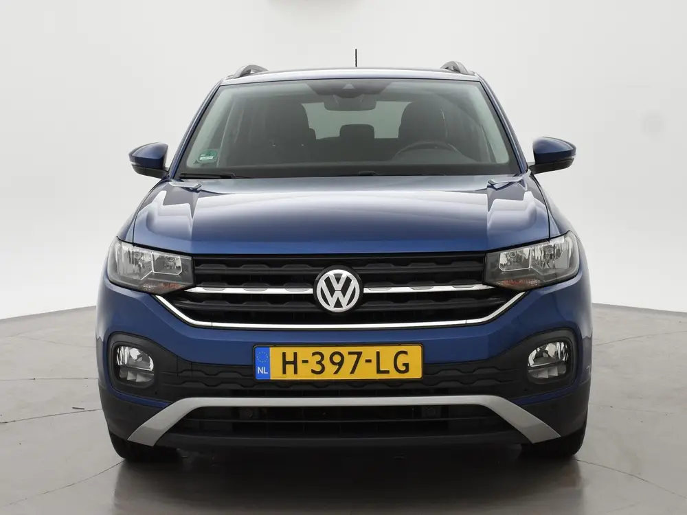 Volkswagen T-Cross 1.0 TSI LIFE + VIRTUAL COCKPIT | NAVIGATI uit 2020, foto 9
