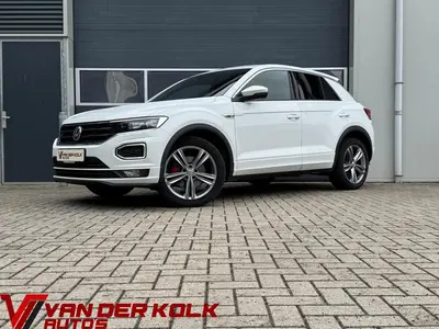 Volkswagen T-Roc 1.5 TSI R-Line | LED | Navigatie | Carplay uit 2019