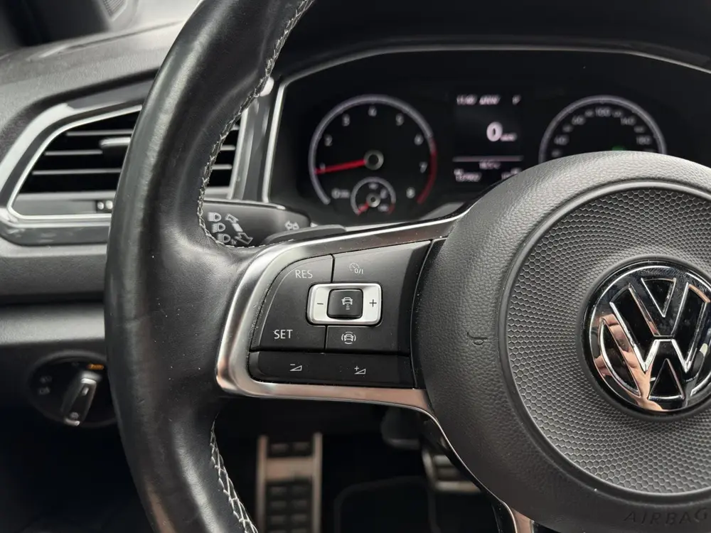 Volkswagen T-Roc 1.5 TSI R-Line | LED | Navigatie | Carplay uit 2019, foto 10