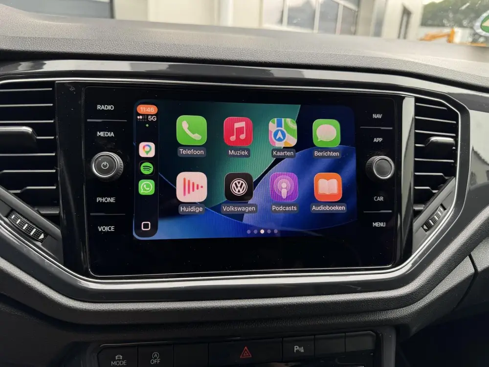 Volkswagen T-Roc 1.5 TSI R-Line | LED | Navigatie | Carplay uit 2019, foto 12