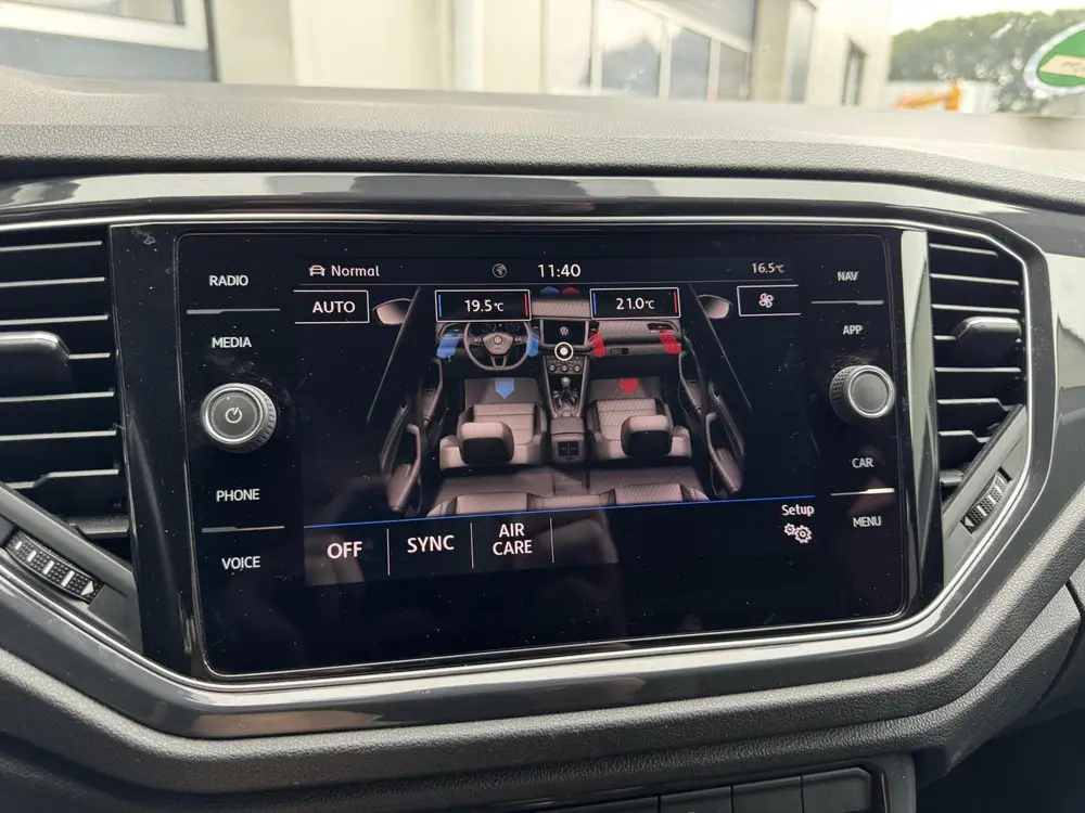 Volkswagen T-Roc 1.5 TSI R-Line | LED | Navigatie | Carplay uit 2019, foto 16