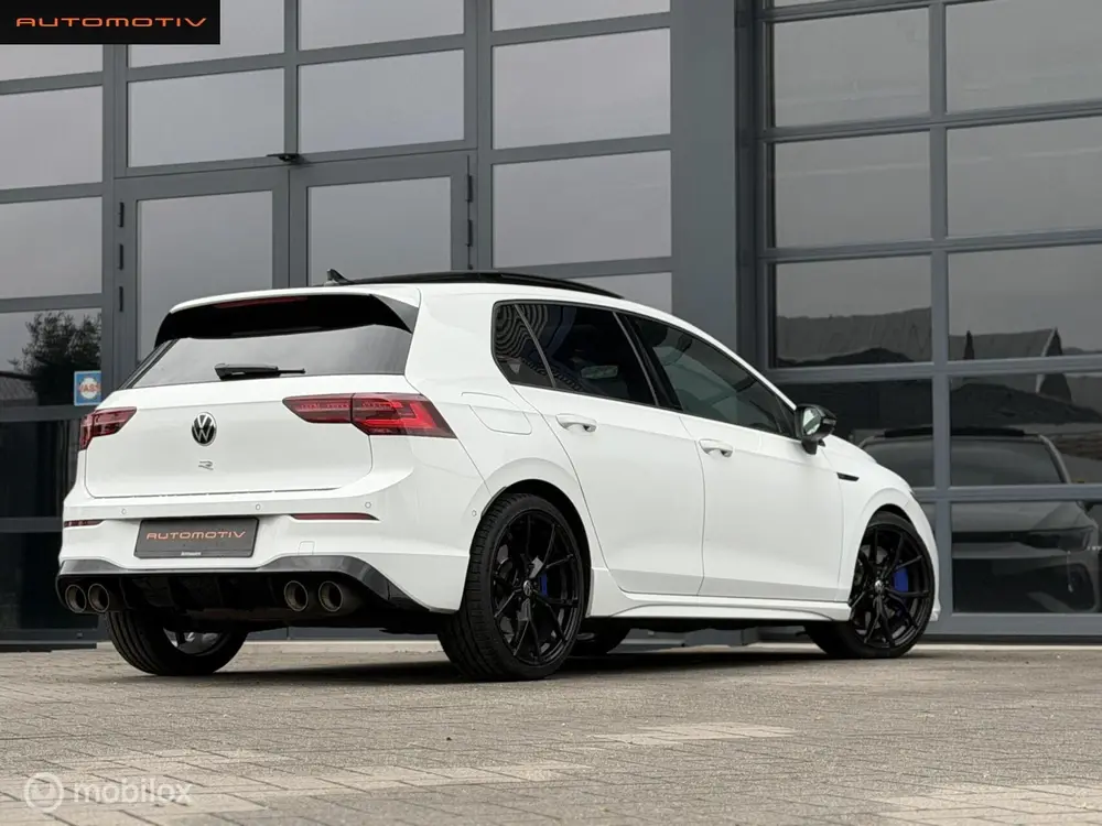 Volkswagen Golf 2.0 TSI R 4Motion PANO / AKRA / IQ-light / H uit 2021, foto 19
