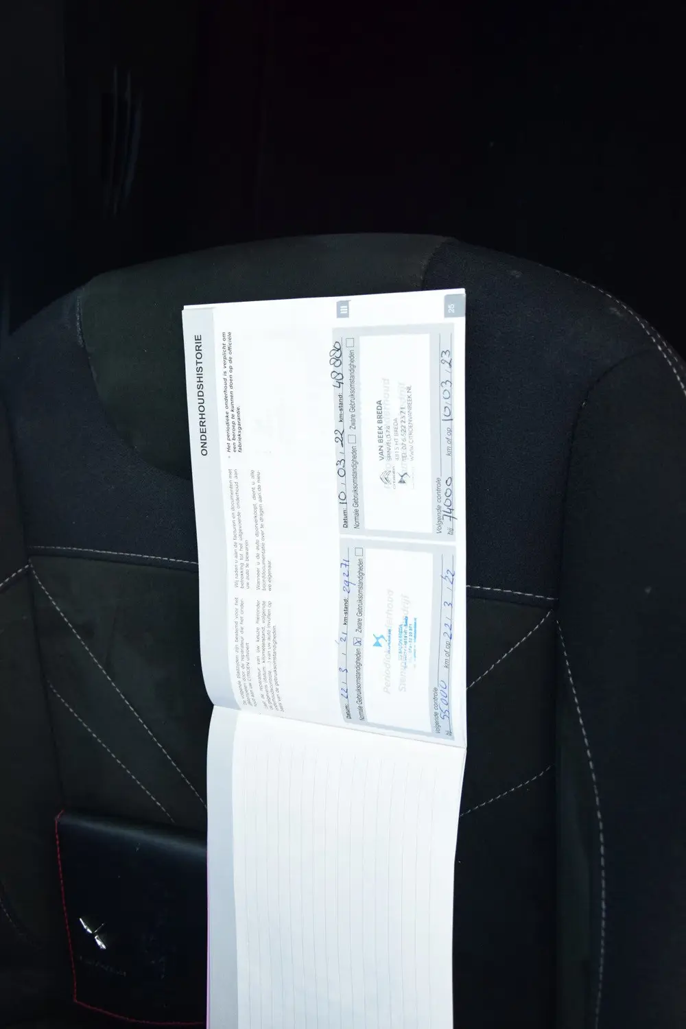 DS Automobiles 3 DS DS 3 1.2 PureTech Automaat Connected Chic Camera Ecc Crui uit 2019, foto 16