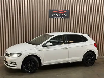 Volkswagen Polo 1.6 TDI R-Line 2019 DSG LED CRUISE CAMERA KE uit 2019