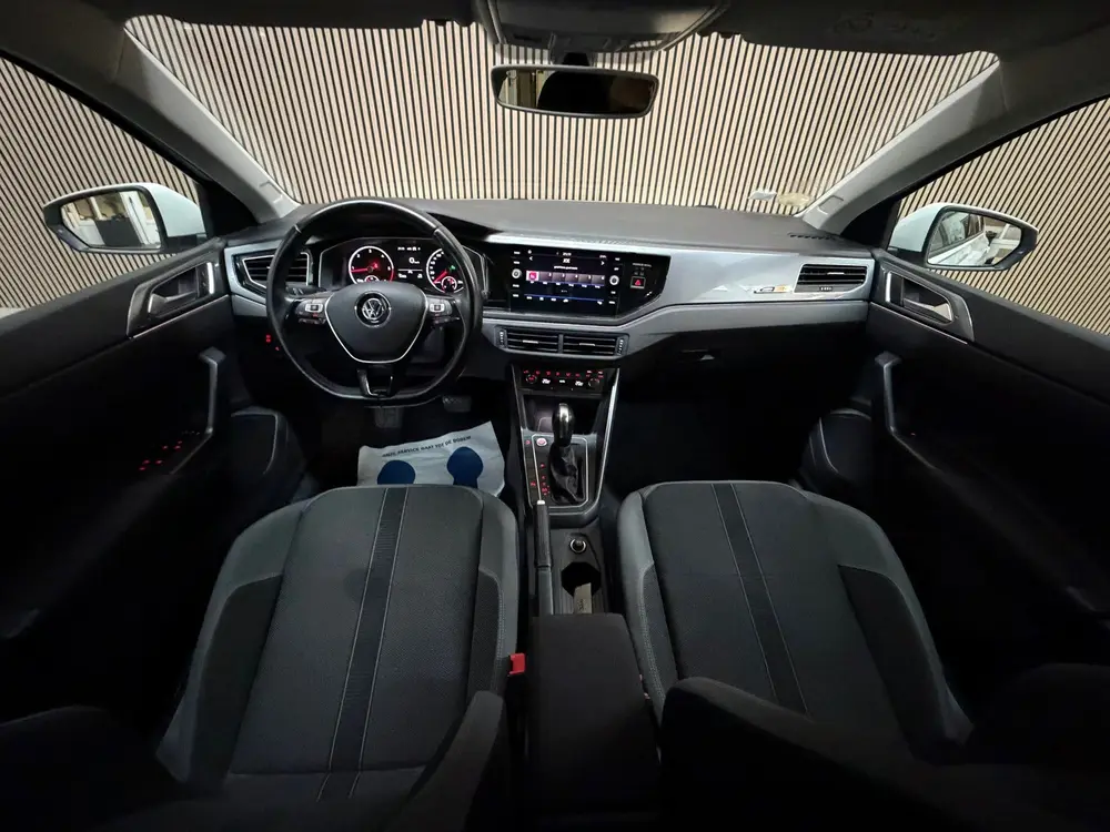 Volkswagen Polo 1.6 TDI R-Line 2019 DSG LED CRUISE CAMERA KE uit 2019, foto 17