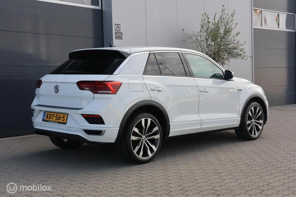 Volkswagen T-Roc 1.5 TSI DSG R-Line I Camera I ACC |19 Inch uit 2020, foto 3