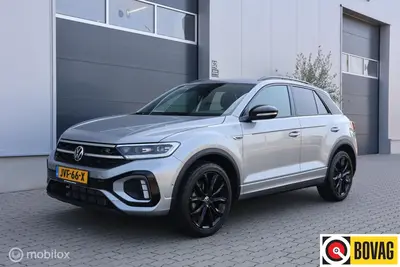 Volkswagen T-Roc 1.5 TSI DSG I R-Line | Black Style | CarPla uit 2024