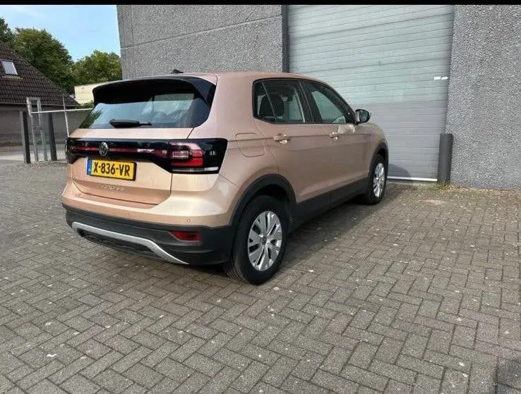Volkswagen T-Cross 1.0 TSI 95pk 2020 uit 2020, foto 6
