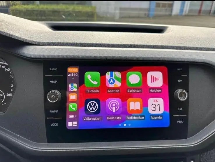 Volkswagen T-Cross 1.0 TSI 95pk 2020 uit 2020, foto 8