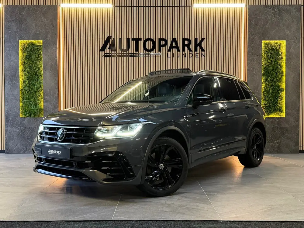 Volkswagen TIGUAN 2.0 TSI 4Motion 3X R-LINE |PANO|IQ LIGHTS| uit 2021