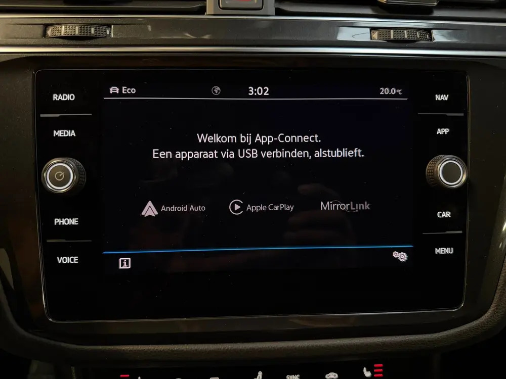 Volkswagen TIGUAN 2.0 TSI 4Motion 3X R-LINE |PANO|IQ LIGHTS| uit 2021, foto 18