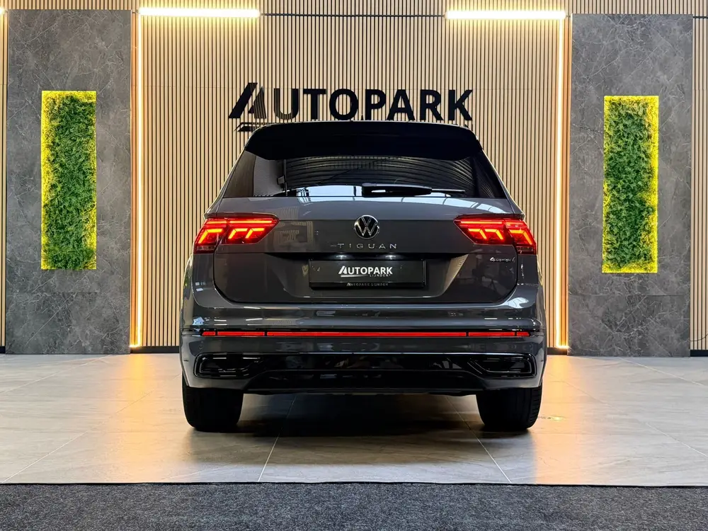 Volkswagen TIGUAN 2.0 TSI 4Motion 3X R-LINE |PANO|IQ LIGHTS| uit 2021, foto 4