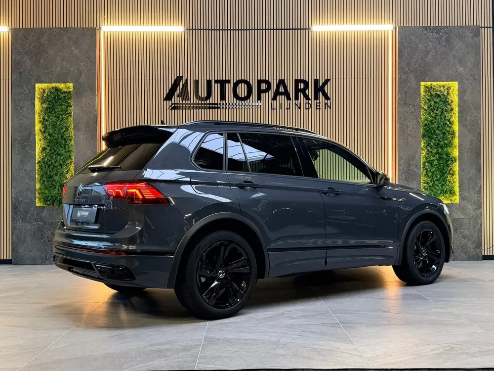 Volkswagen TIGUAN 2.0 TSI 4Motion 3X R-LINE |PANO|IQ LIGHTS| uit 2021, foto 5