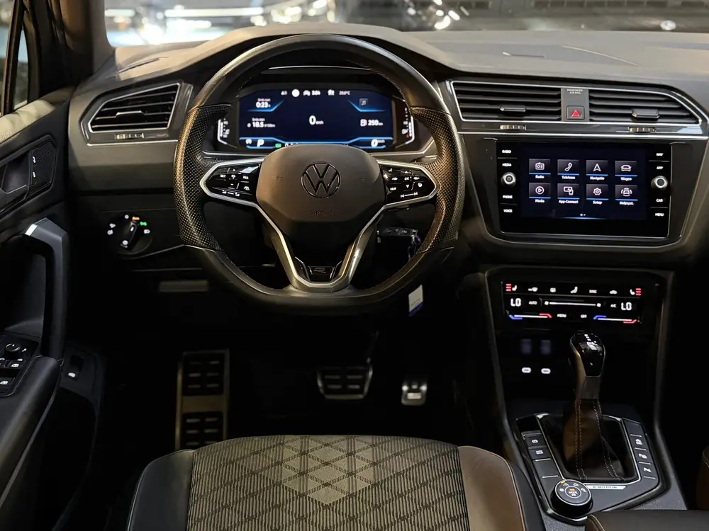 Volkswagen TIGUAN 2.0 TSI 4Motion 3X R-LINE |PANO|IQ LIGHTS| uit 2021, foto 9