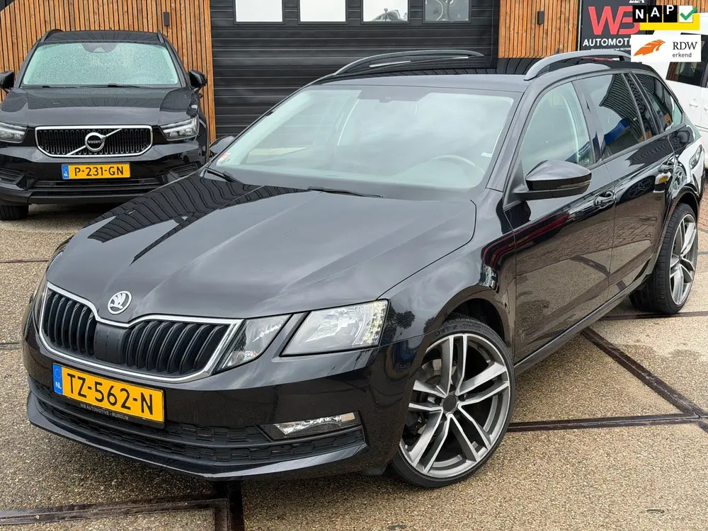 Skoda Octavia 1.0 TSI Greentech Ambition Business Crui uit 2019