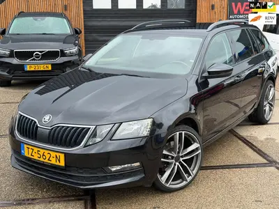 Skoda Octavia 1.0 TSI Greentech Ambition Business Crui uit 2019