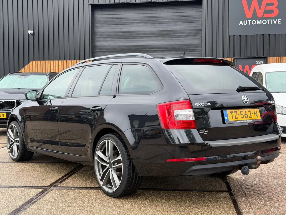 Skoda Octavia 1.0 TSI Greentech Ambition Business Crui uit 2019, foto 4