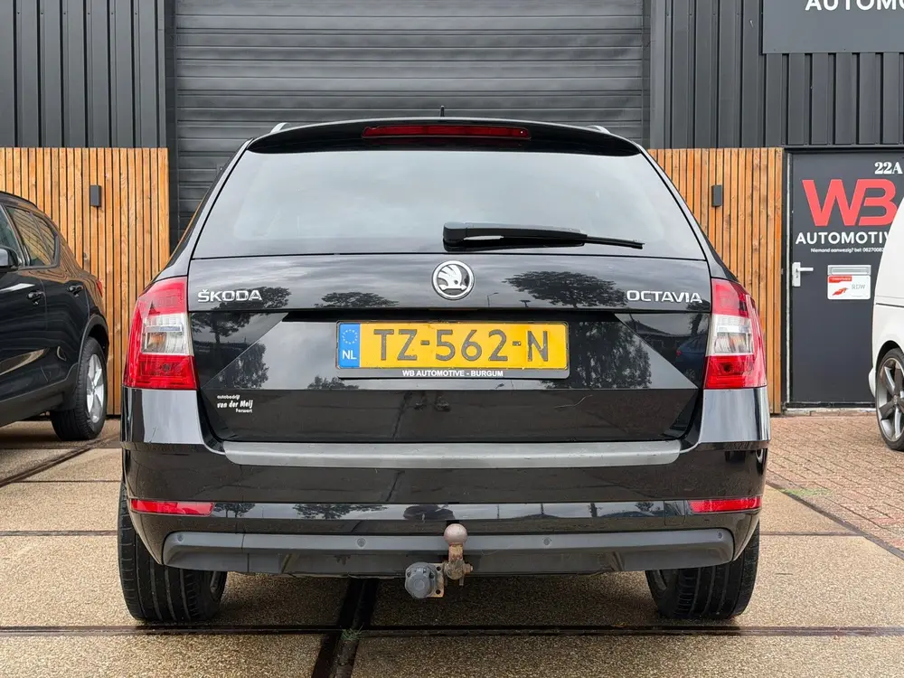 Skoda Octavia 1.0 TSI Greentech Ambition Business Crui uit 2019, foto 5