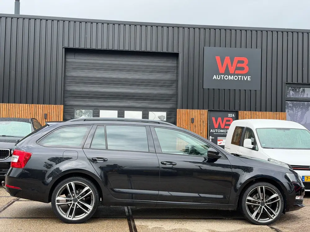 Skoda Octavia 1.0 TSI Greentech Ambition Business Crui uit 2019, foto 7