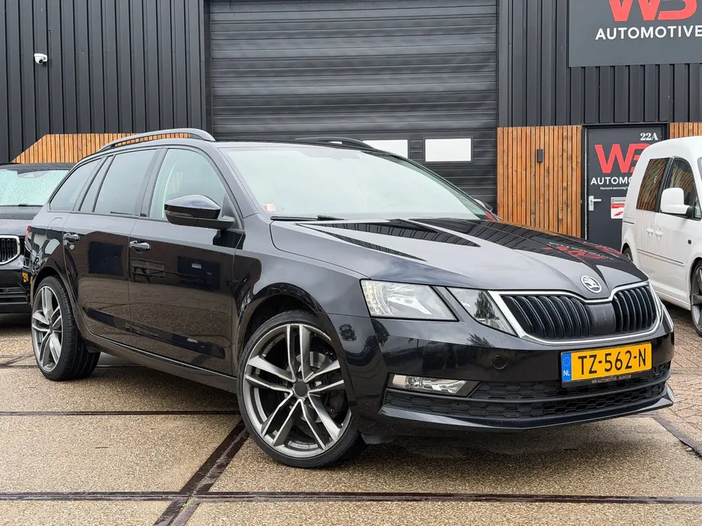 Skoda Octavia 1.0 TSI Greentech Ambition Business Crui uit 2019, foto 8