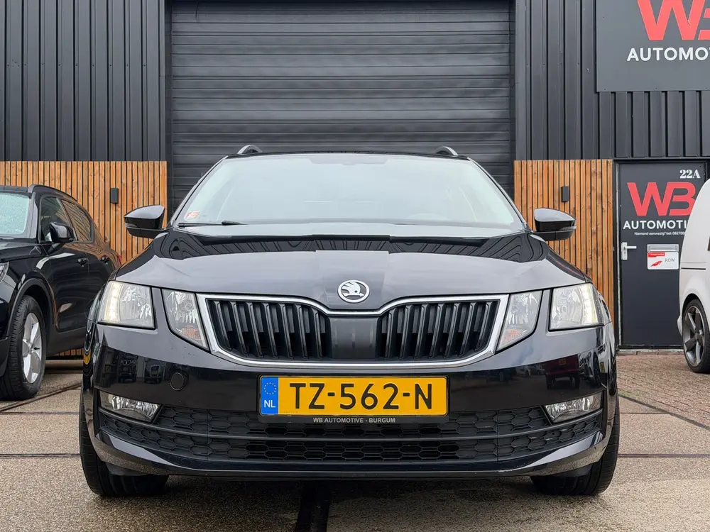 Skoda Octavia 1.0 TSI Greentech Ambition Business Crui uit 2019, foto 9