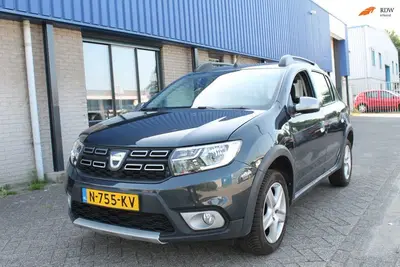 Dacia Sandero 0.9 TCe Tech Road uit 2019