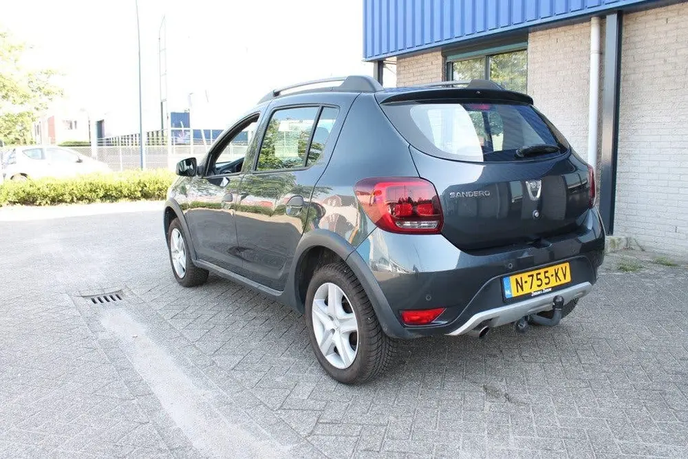 Dacia Sandero 0.9 TCe Tech Road uit 2019, foto 4