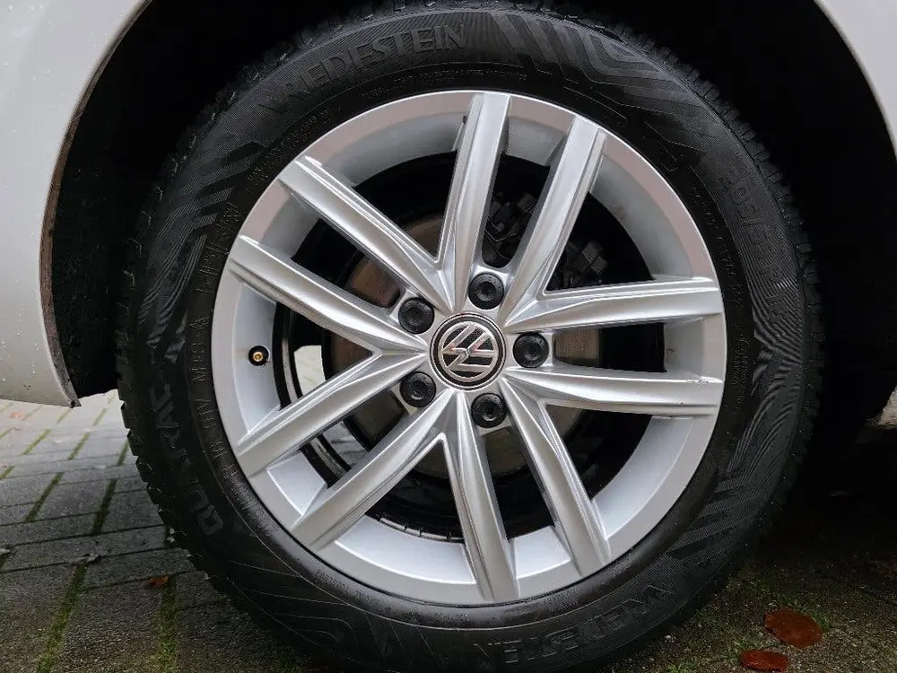 Volkswagen Golf Variant 1.0 TSI 115pk 7-DSG 2019 Wit uit 2019, foto 19