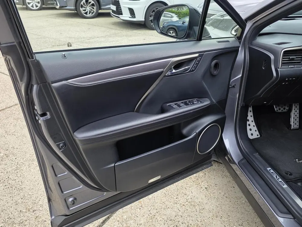 Lexus RX 450h AWD F Sport facelift | Mark-Levinson uit 2019, foto 10