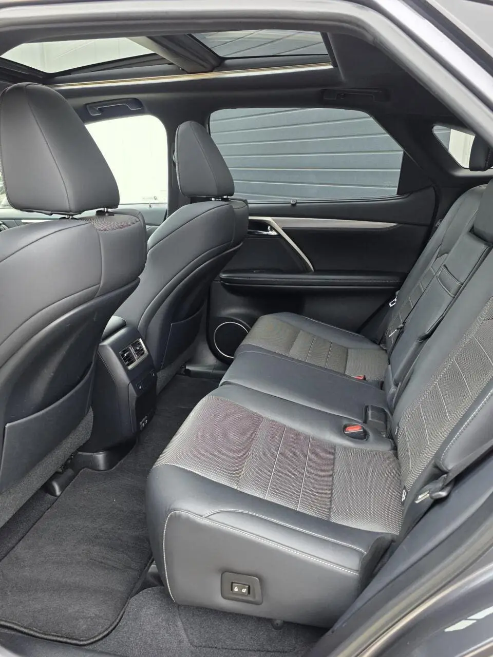 Lexus RX 450h AWD F Sport facelift | Mark-Levinson uit 2019, foto 11