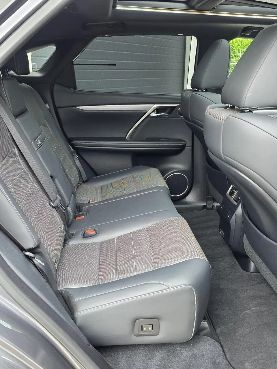 Lexus RX 450h AWD F Sport facelift | Mark-Levinson uit 2019, foto 13