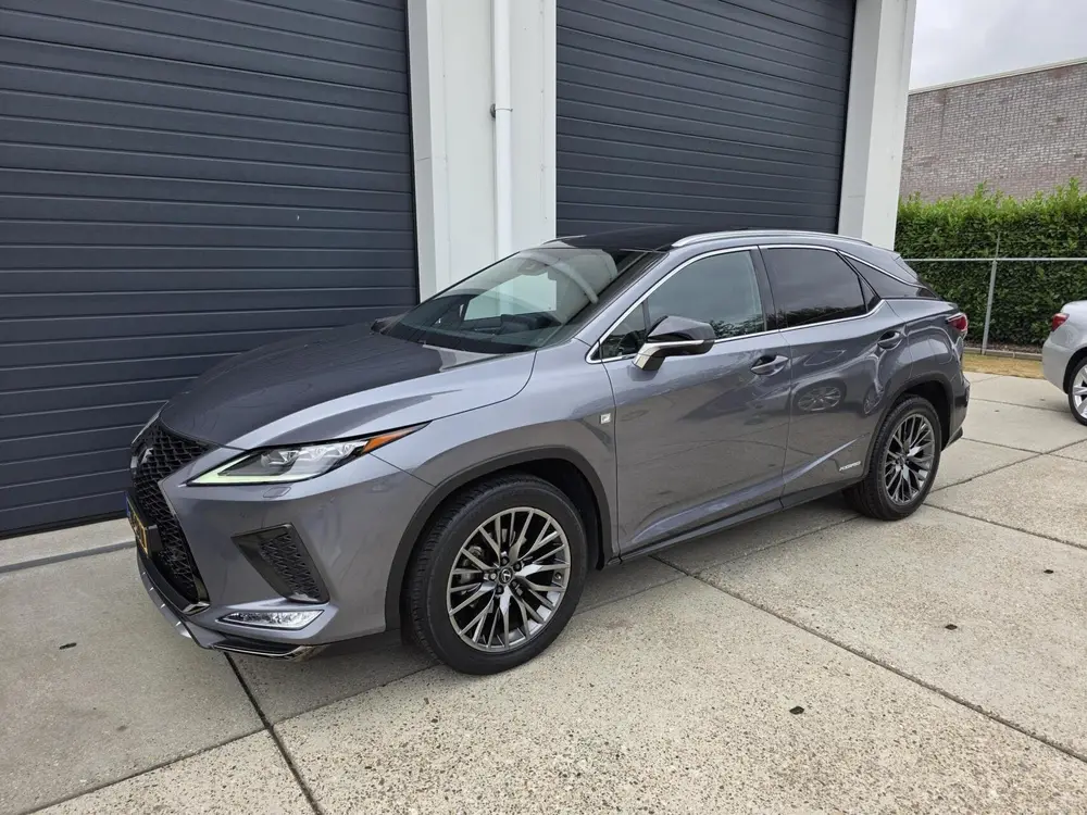 Lexus RX 450h AWD F Sport facelift | Mark-Levinson uit 2019, foto 3