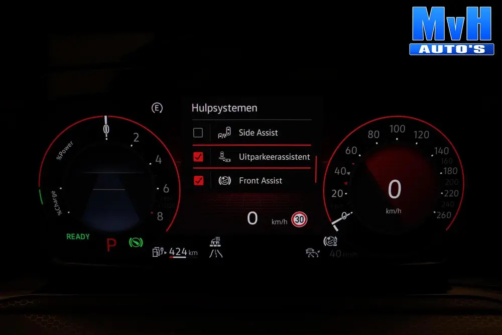 Volkswagen Golf 1.4 PHEV GTE|IQ|PANO|CAMERA|STOEL/STUUR.VERW uit 2020, foto 6
