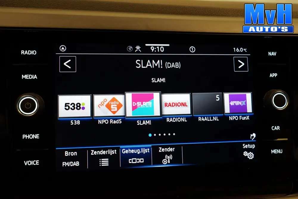 Volkswagen Polo 1.0 TSI R-Line|DSG|ACC|CAMERA|STOELVERW|NAP uit 2022, foto 8