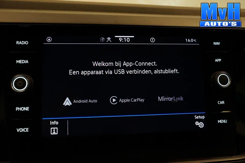 Volkswagen Polo 1.0 TSI R-Line|DSG|ACC|CAMERA|STOELVERW|NAP uit 2022, foto 9