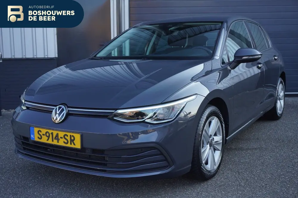 Volkswagen Golf 1.0 eTSI Life | Orig NL | NAP | Automaat | V uit 2023