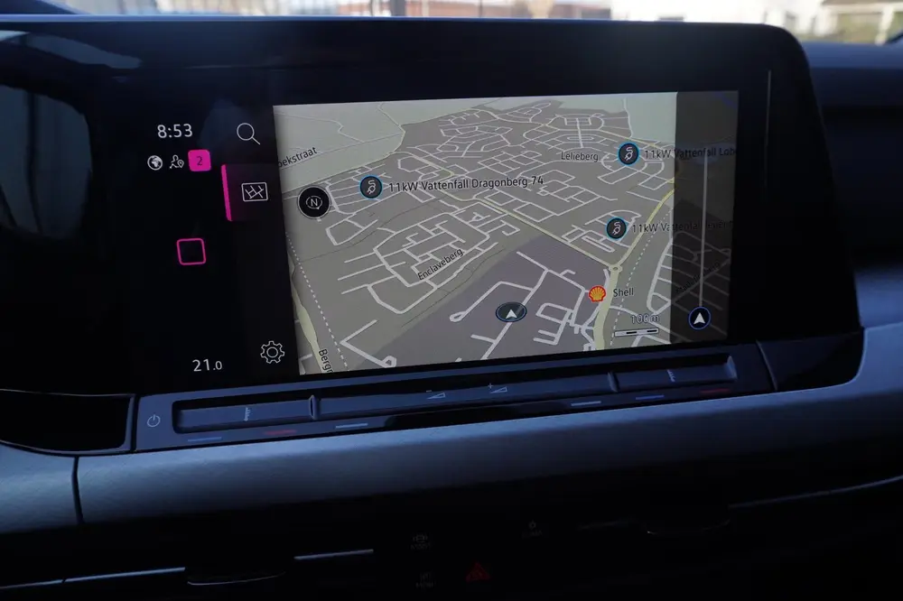 Volkswagen Golf 1.0 eTSI Life | Orig NL | NAP | Automaat | V uit 2023, foto 10