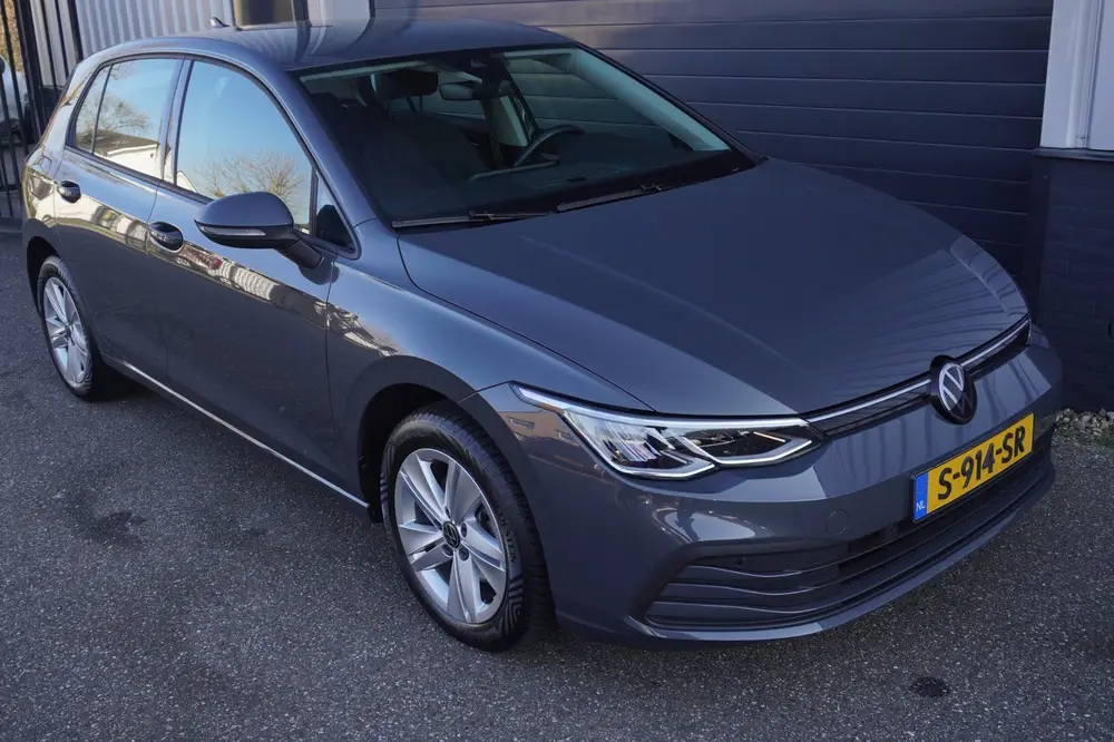 Volkswagen Golf 1.0 eTSI Life | Orig NL | NAP | Automaat | V uit 2023, foto 16