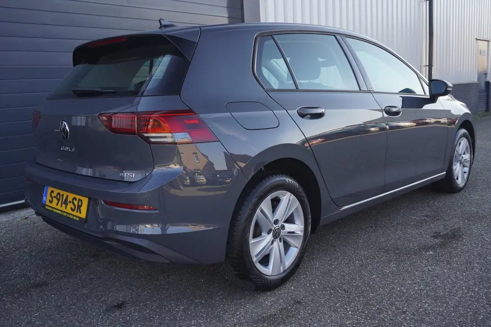 Volkswagen Golf 1.0 eTSI Life | Orig NL | NAP | Automaat | V uit 2023, foto 18