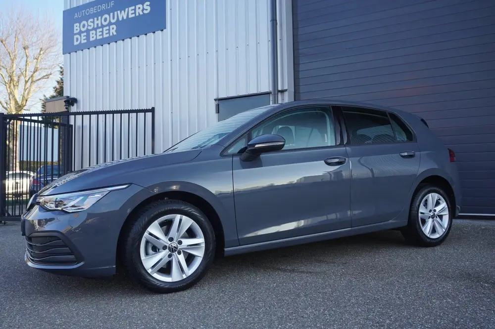 Volkswagen Golf 1.0 eTSI Life | Orig NL | NAP | Automaat | V uit 2023, foto 7