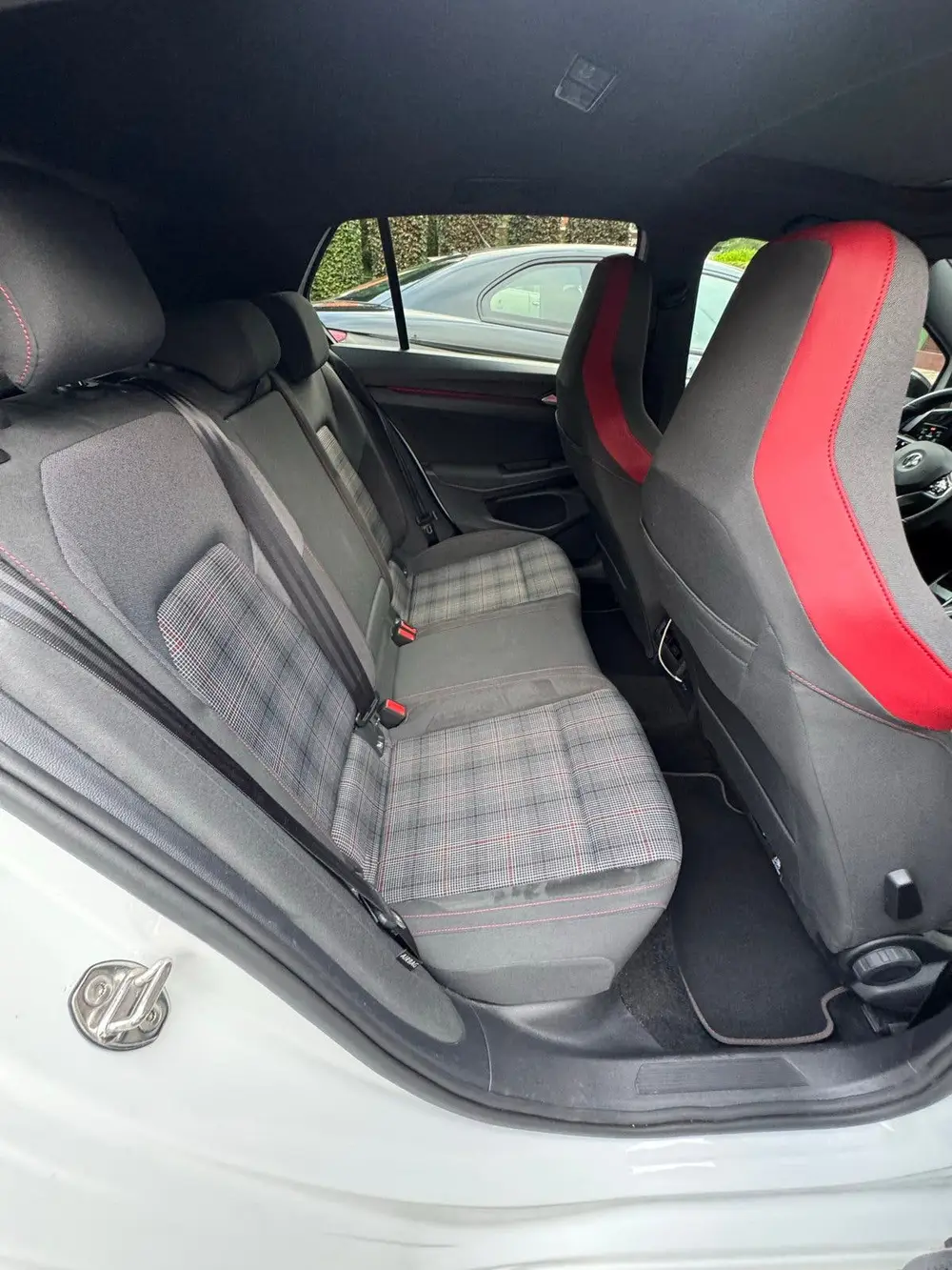 Volkswagen Golf 2.0 TSI 245pk 7-DSG 2020 Wit uit 2020, foto 4